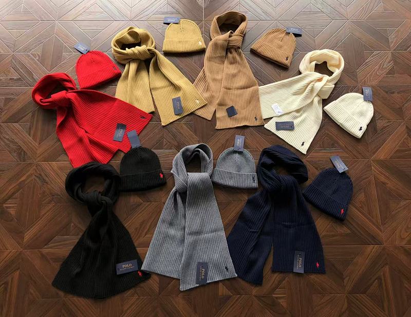 Ra⭐ Ph ⭐ Au⭐ En Cap Scarf 4