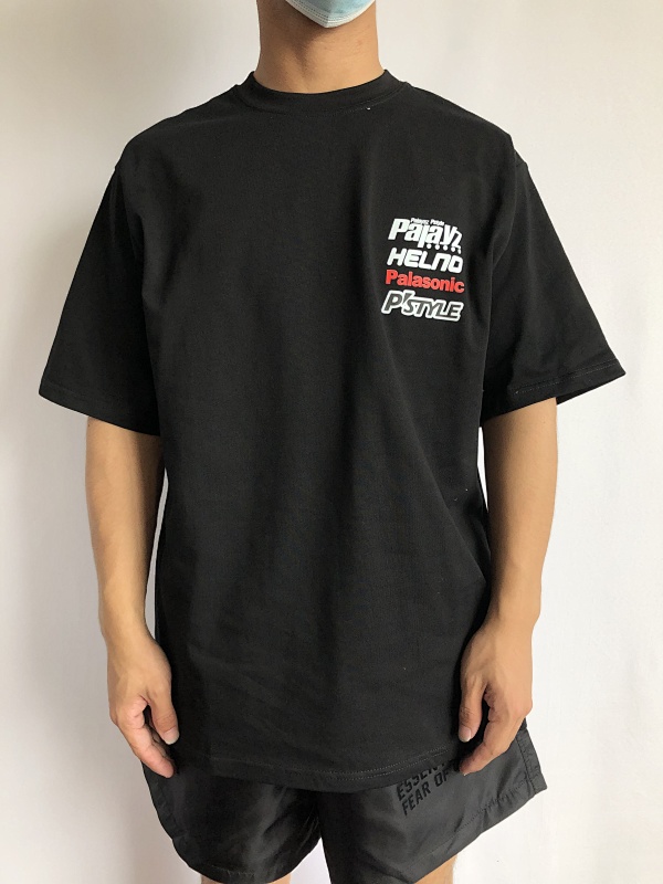 P⭐l⭐ce T-shirt 3