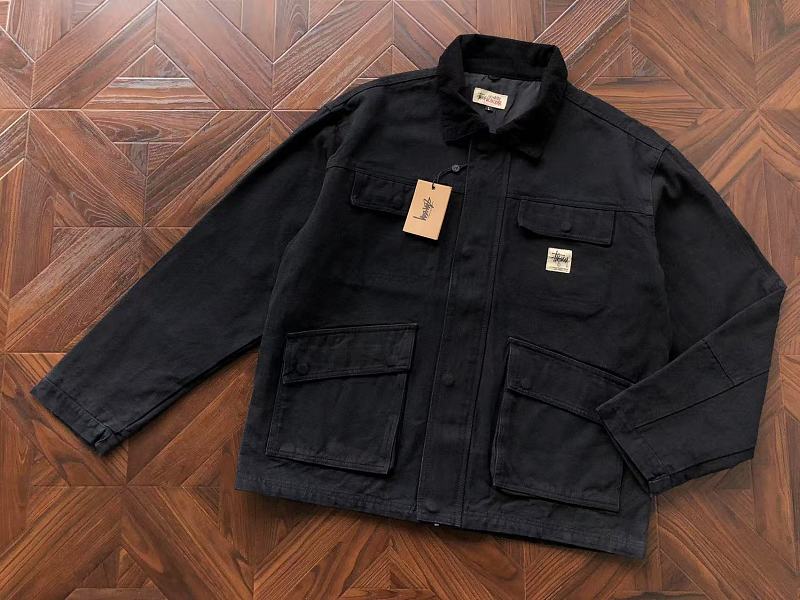 Stussy Jacket 11