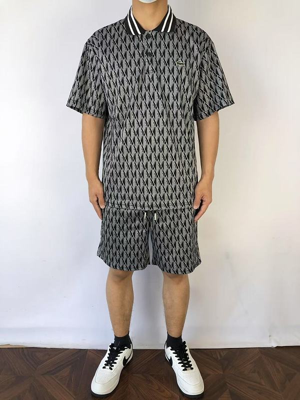 L⭐ C⭐ St⭐ Polo Shorts · 4
