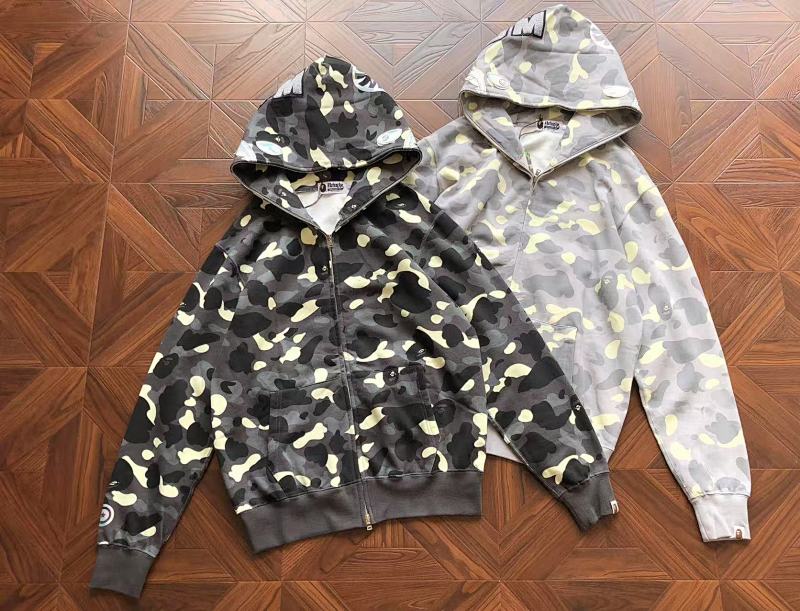 Bape Hoodie 8