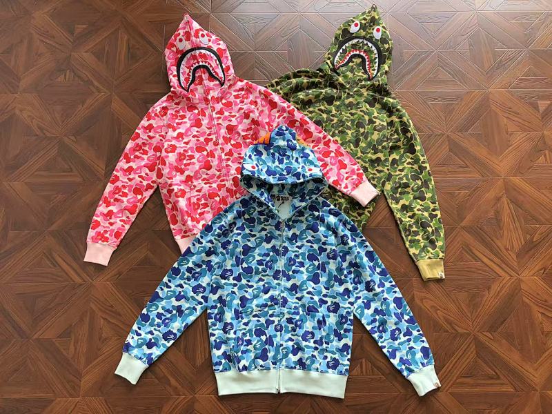 Bape Hoodie 8