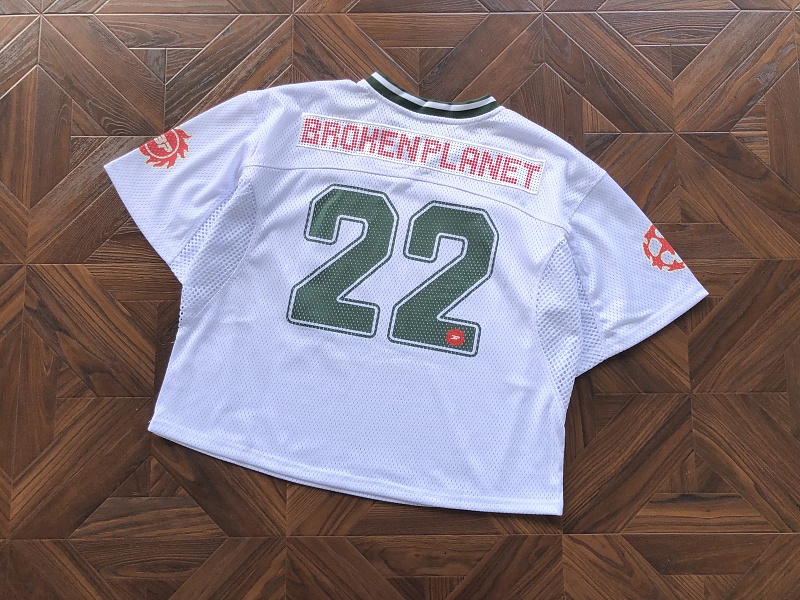 Broken Planet T-shirt 9