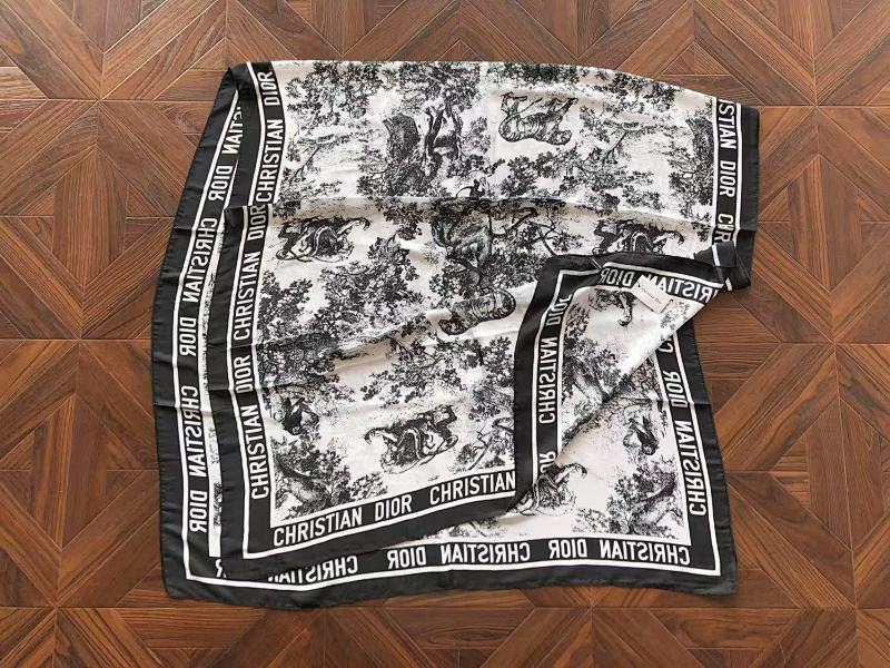 D⭐ O⭐ Scarf 9