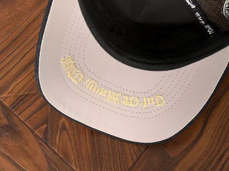 Godspeed Cap 11
