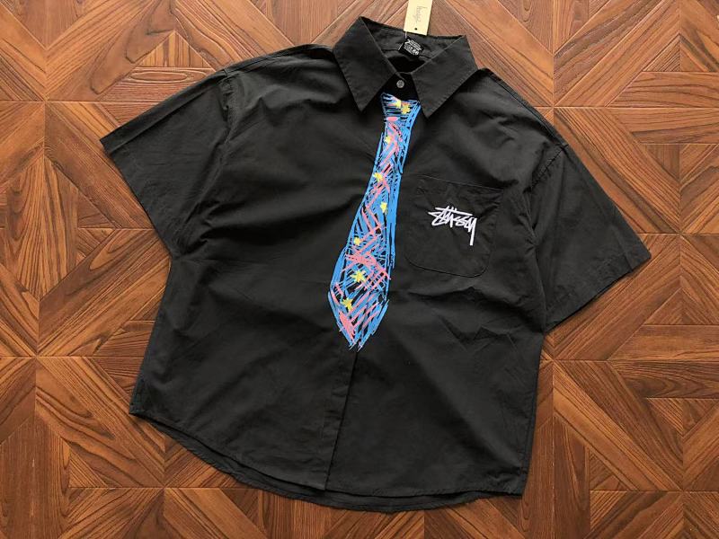 Stussy T-shirt Shirt 7