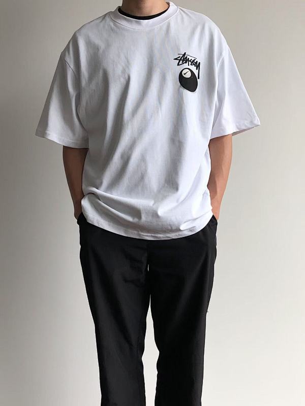 Stussy X N⭐ K⭐ T-shirt 3