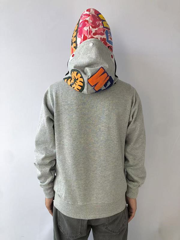 Bape Hoodie 9