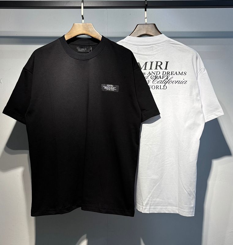 Amiri T-shirt 4