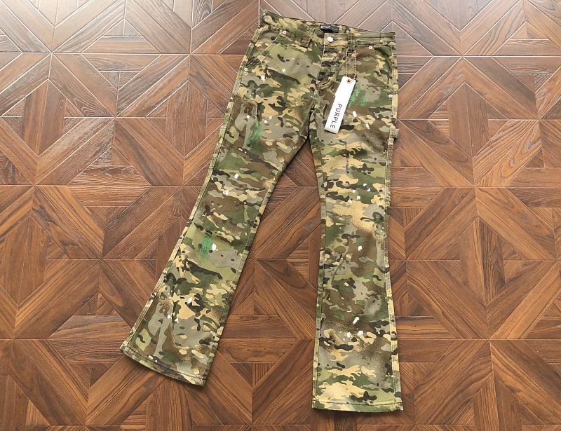 Purple Brand Trousers · 6