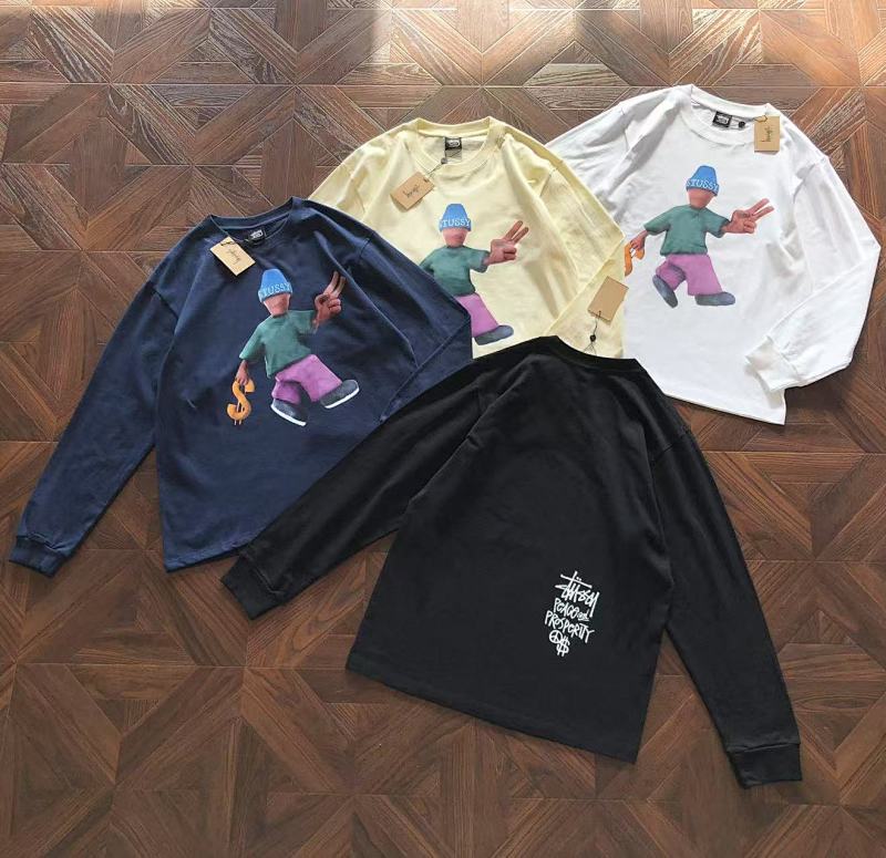 Stussy Long-sleeve 5