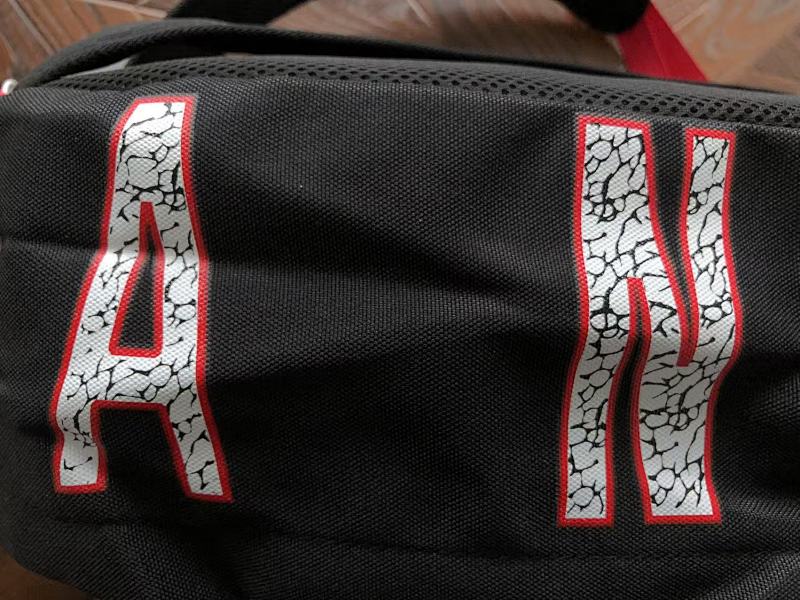 Air J⭐ Rd⭐ N Bag 8