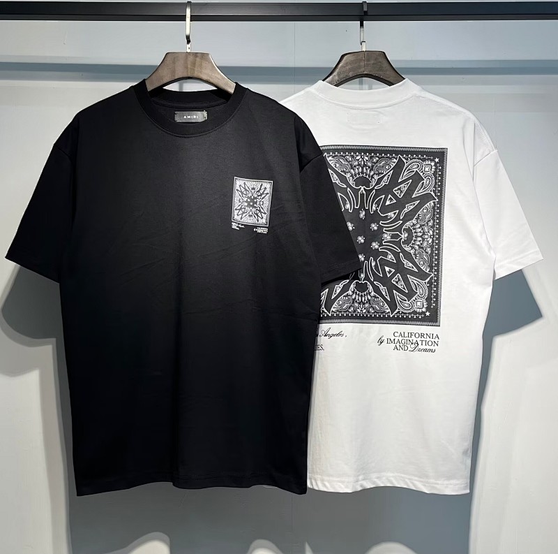 Amiri T-shirt 2