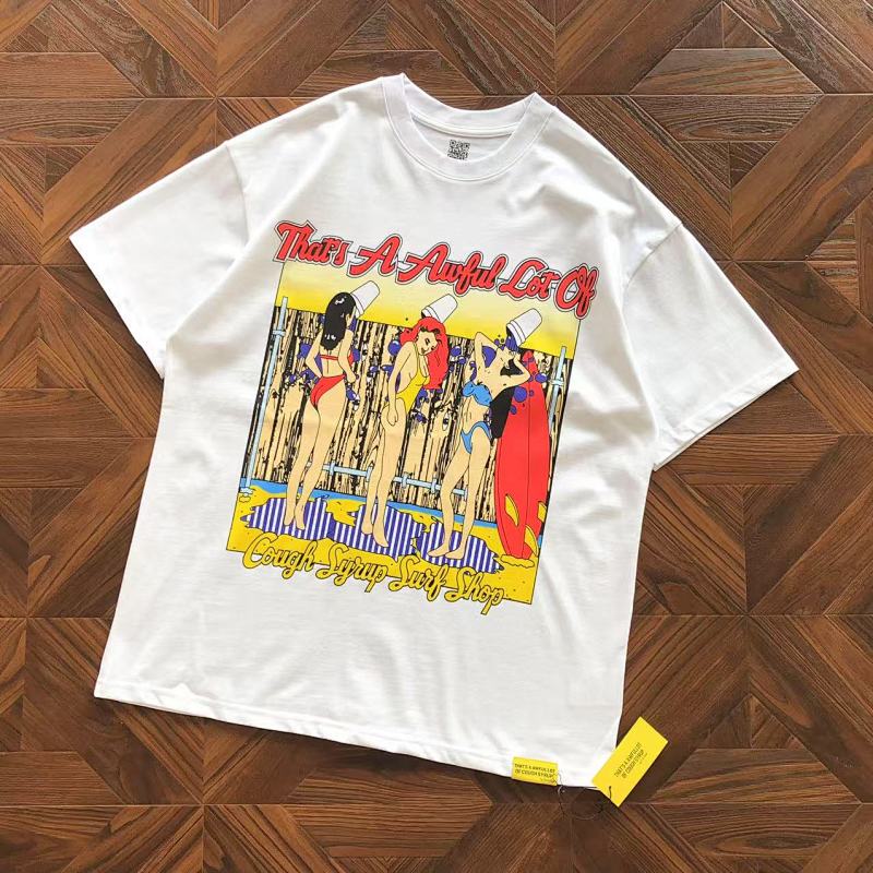 Th⭐ T's A Aw⭐ Ul L⭐ T Of C⭐ Ugh Sy⭐ Up T-shirt · 5