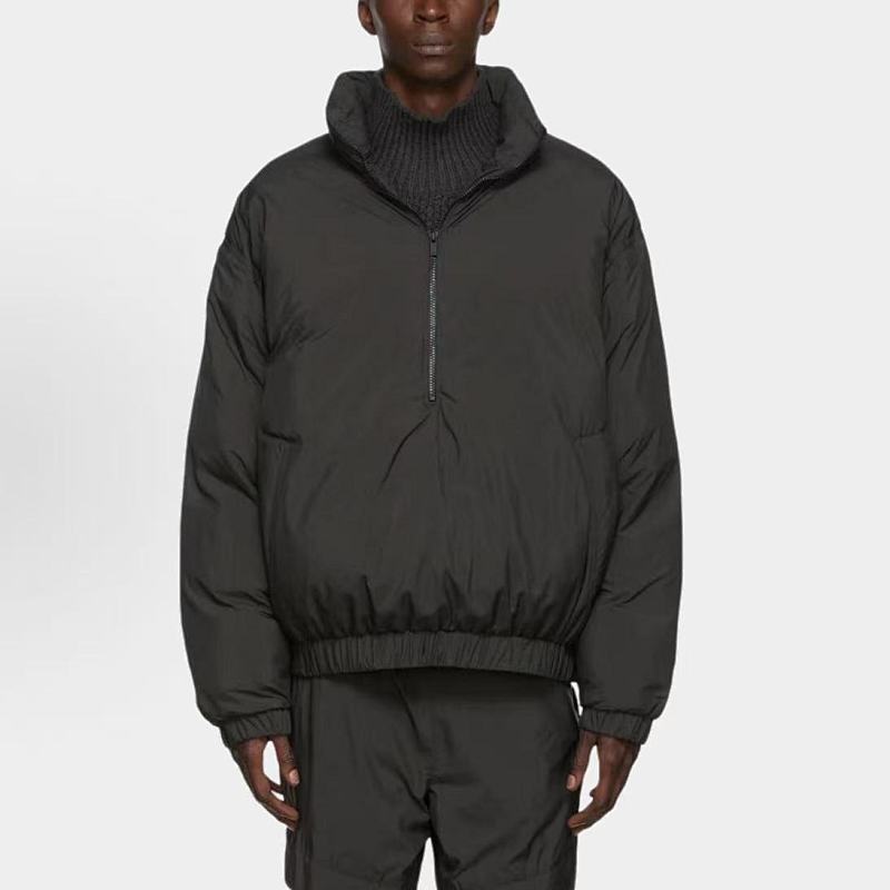 Essentials Cotton Jacket 2