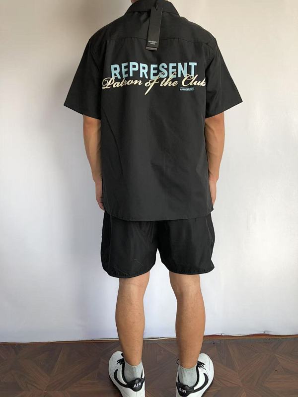 ¥~top 88 Pants 88 Represent T-shirt Shirt Shorts · 6