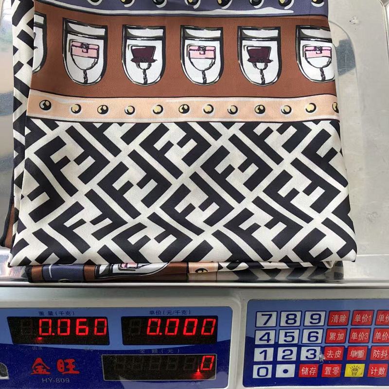F⭐ ⭐ D⭐ Scarf 10