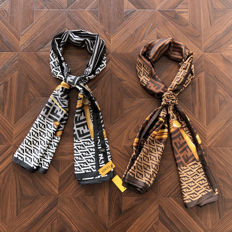 F⭐ ⭐ D⭐ Scarf 2