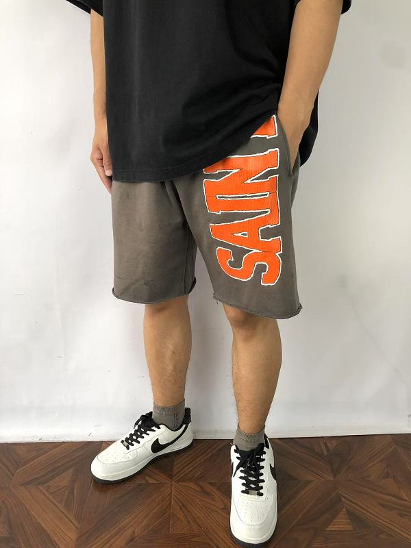 Saint Michael Shorts 2