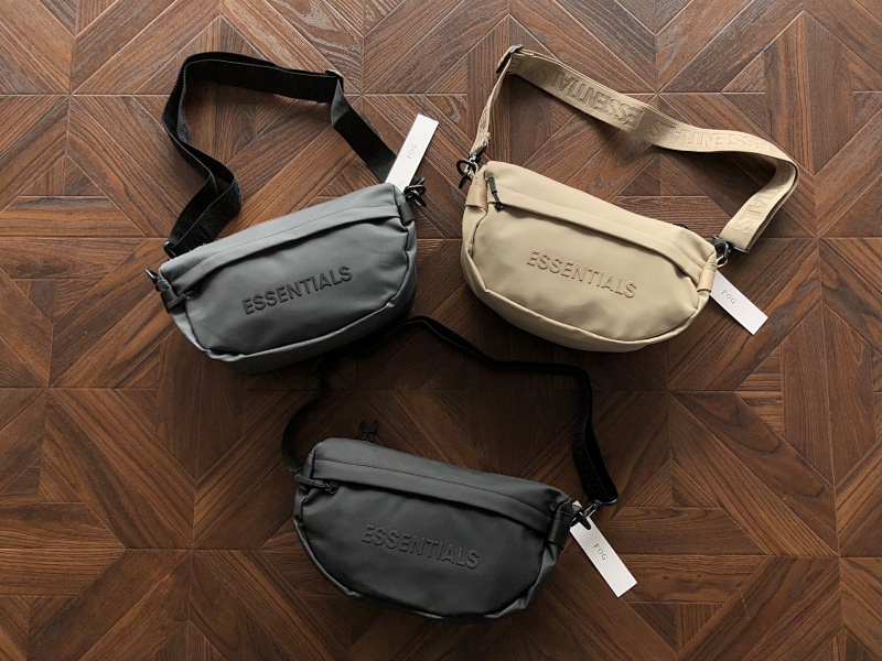 Essentials Bag 3