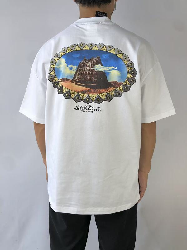 Saint Michael T-shirt · 3