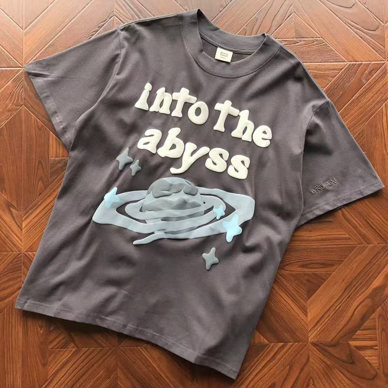 Broken Planet T-shirt 6