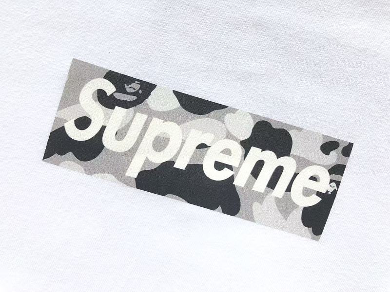 S⭐ P⭐ E⭐ E X Bape T-shirt 7