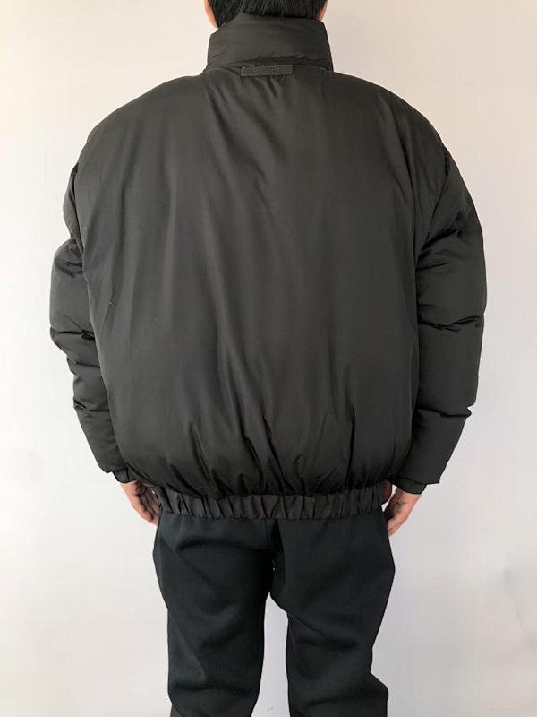 Essentials Cotton Jacket 5