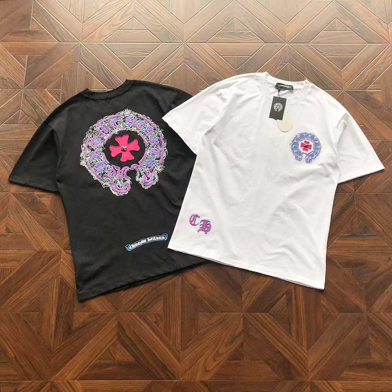 Chrome Hearts T-shirt 5