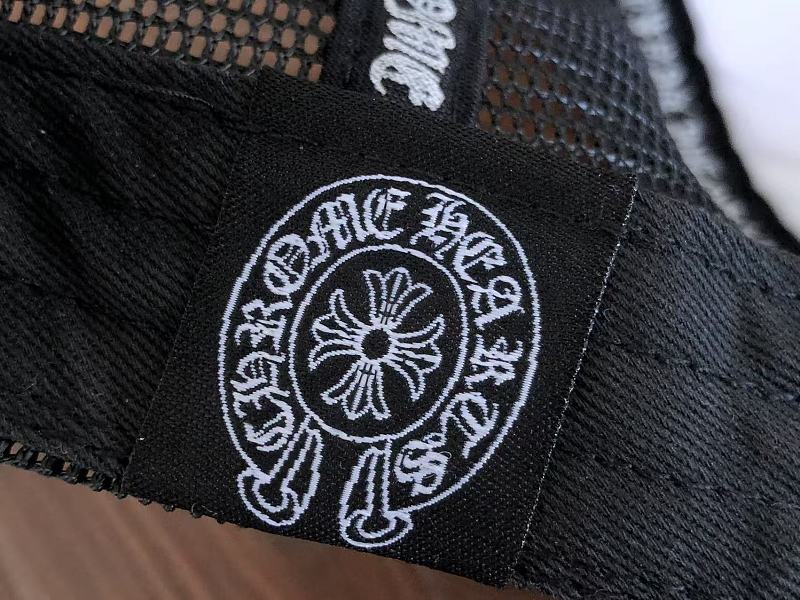 Chrome Hearts Cap 8