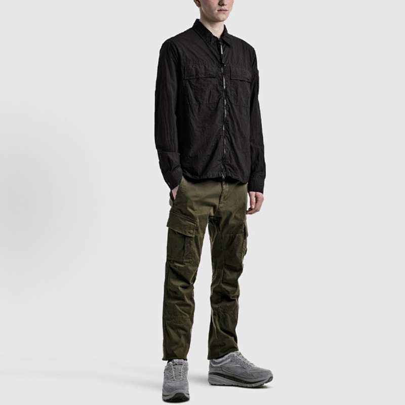 C.p. Jacket · 2