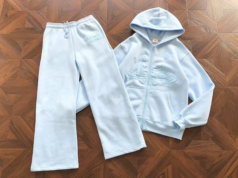 ¥~ Pants 118 Broken Planet Hoodie Trousers 8