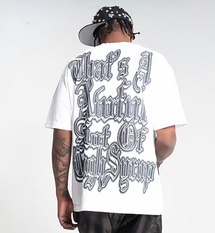 Th⭐ T's A Aw⭐ Ul L⭐ T Of C⭐ Ugh Sy⭐ Up T-shirt · 4