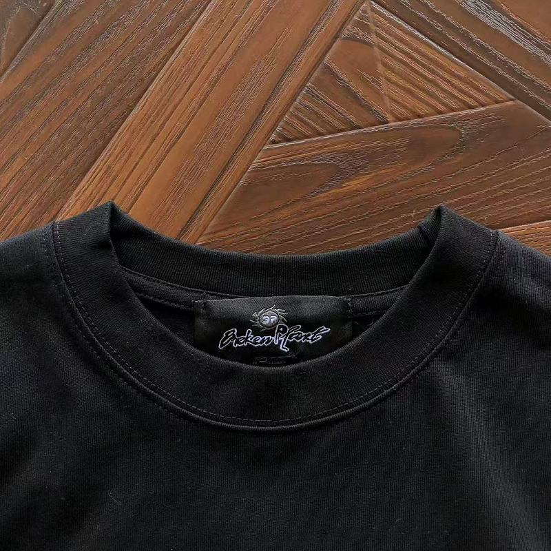 Broken Planet T-shirt 10