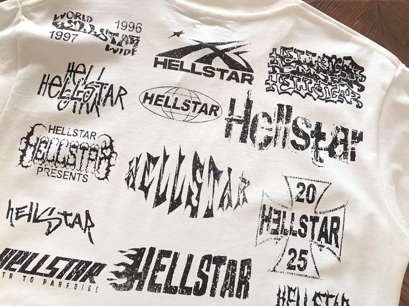 Hellstar T-shirt 10
