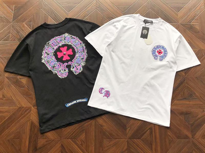 Chrome Hearts T-shirt 6