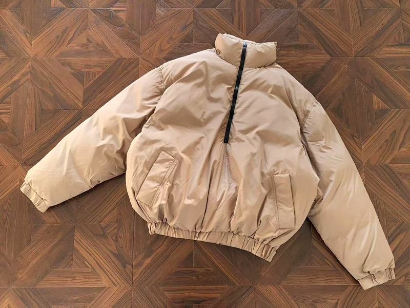 Essentials Cotton Jacket 10