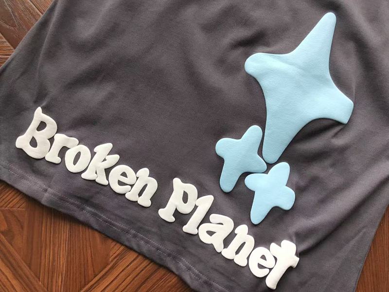Broken Planet T-shirt 11