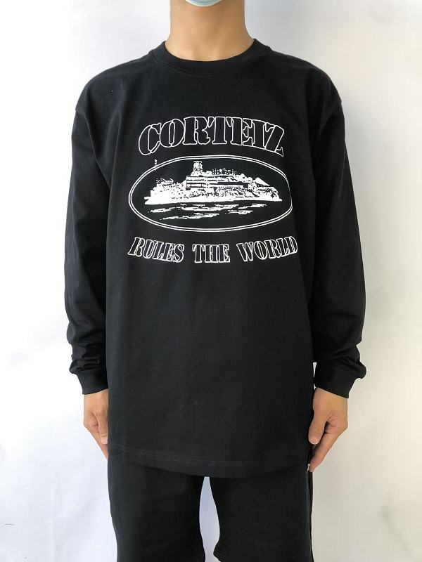C⭐rt⭐⭐z Long-sleeve · 2