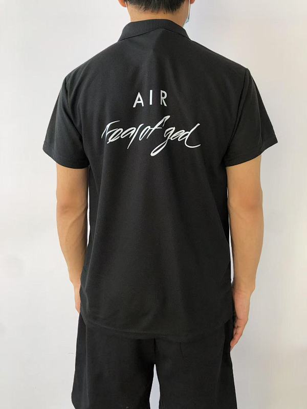 N⭐ K⭐ X Essentials-fog Polo 4
