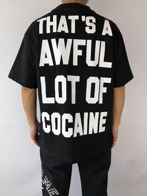 Th⭐ T's A Aw⭐ Ul L⭐ T Of C⭐ Ugh Sy⭐ Up T-shirt5123109 · 3