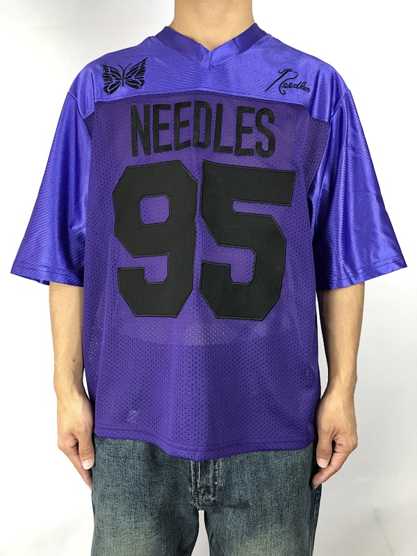 Needles X B⭐a⭐s T-shirt · 2