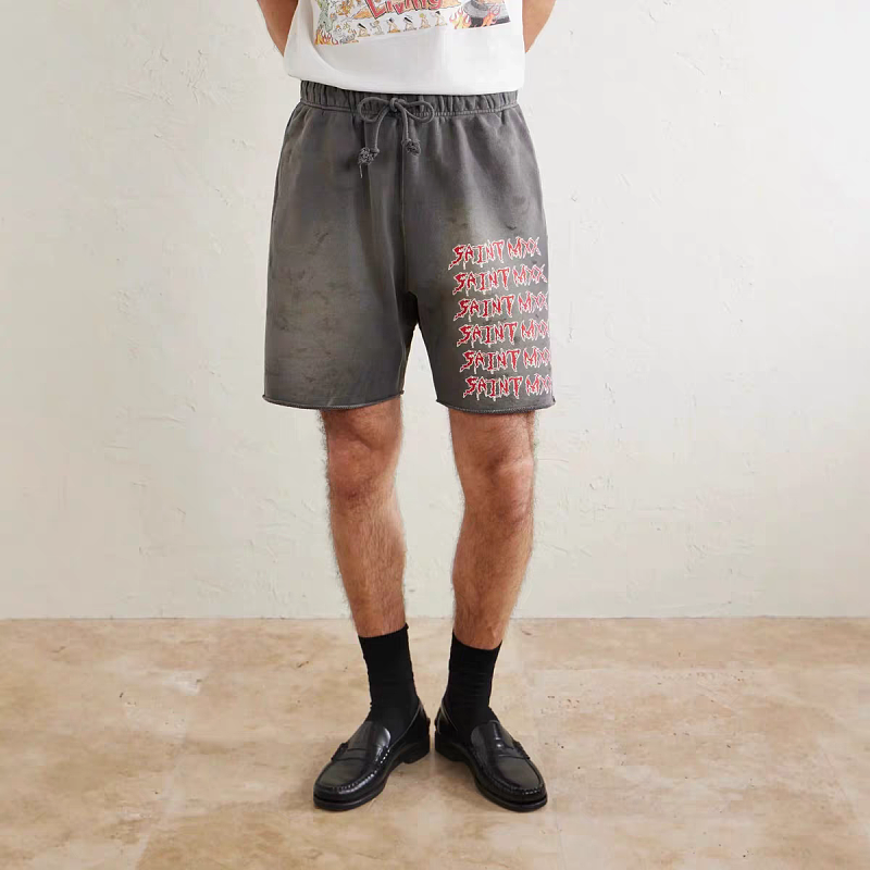 Saint Michael Shorts · 3
