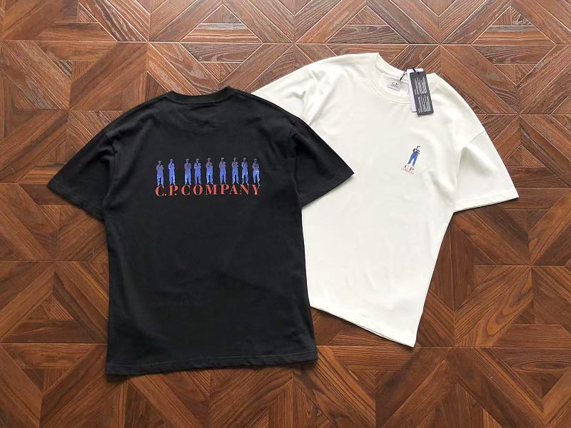C.p. T-shirt · 5