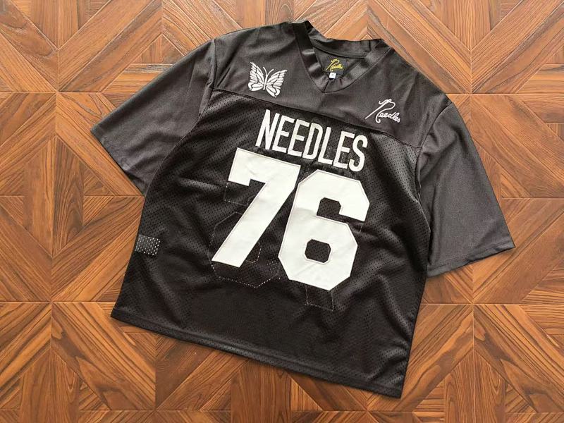Needles X B⭐a⭐s T-shirt 7