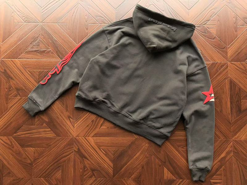 Broken Planet Hoodie 11