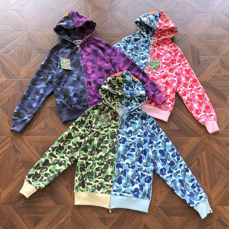 Bape Hoodie 8