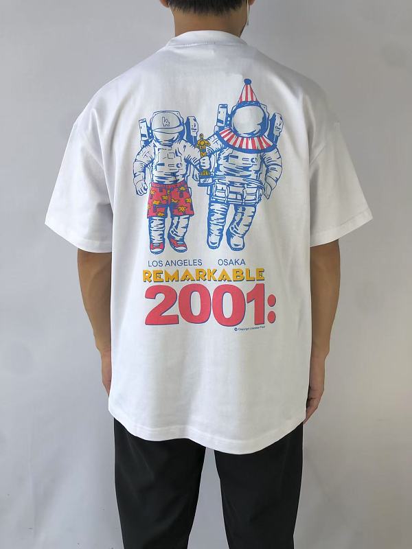 Saint Michael T-shirt · 3
