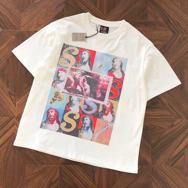 Saint Michael T-shirt · 5