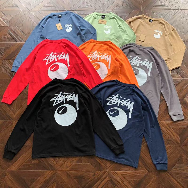Stussy X N⭐ K⭐ Long-sleeve 6